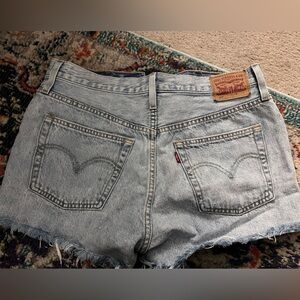 Levi’s 501 shorts